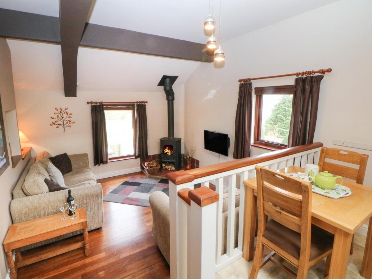 Horse Mill Lodge Taddington Bagian luar foto