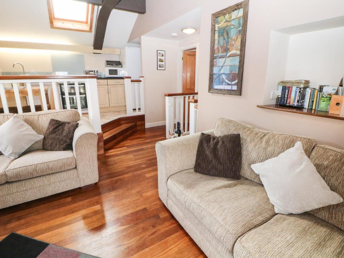 Horse Mill Lodge Taddington Bagian luar foto