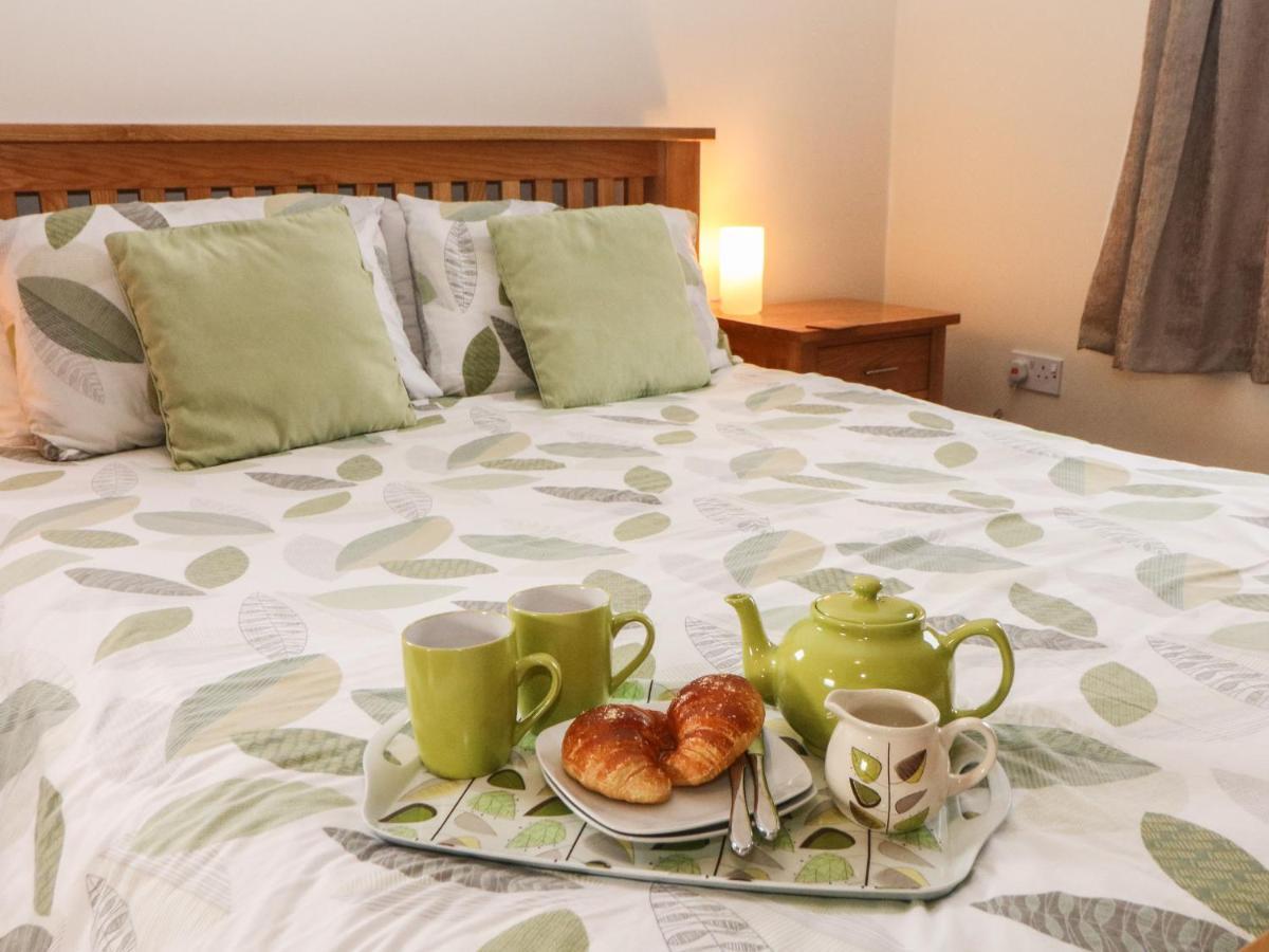 Horse Mill Lodge Taddington Bagian luar foto