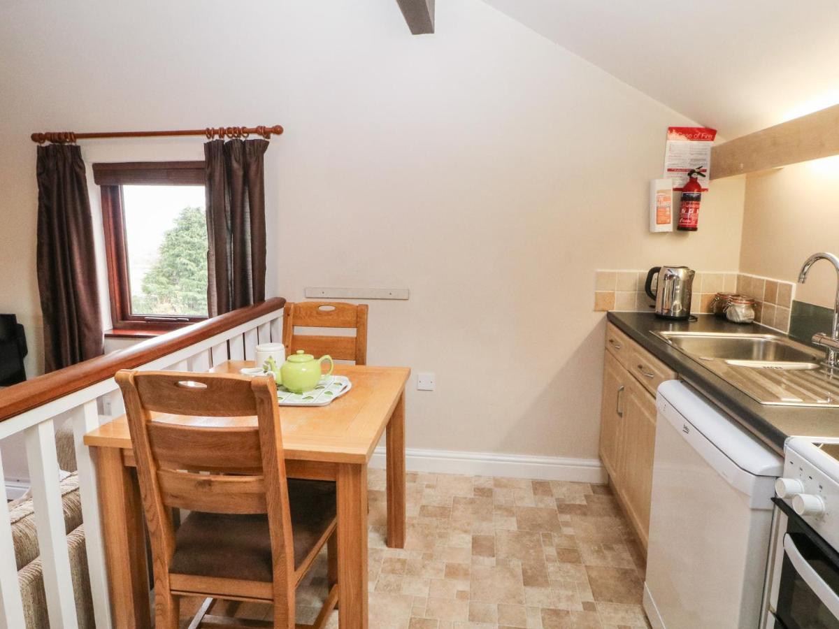 Horse Mill Lodge Taddington Bagian luar foto