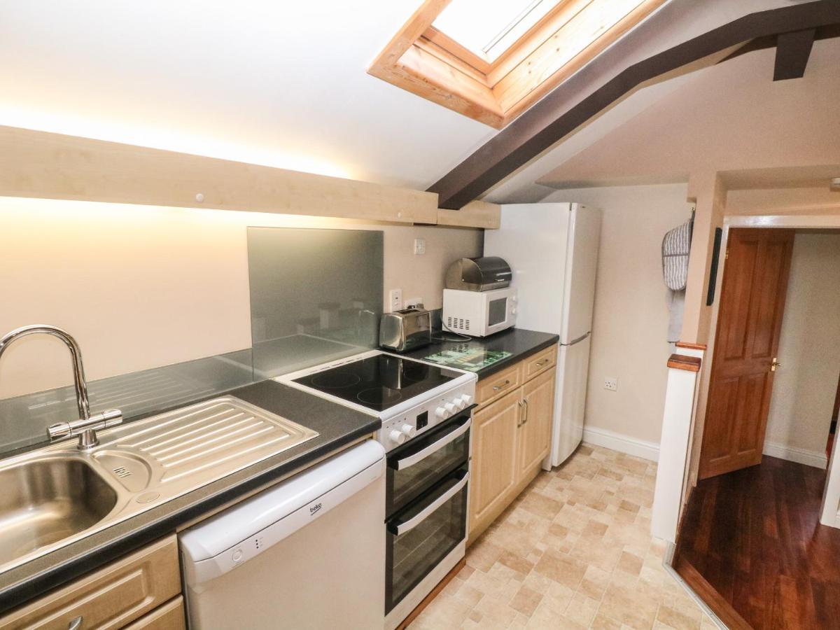 Horse Mill Lodge Taddington Bagian luar foto