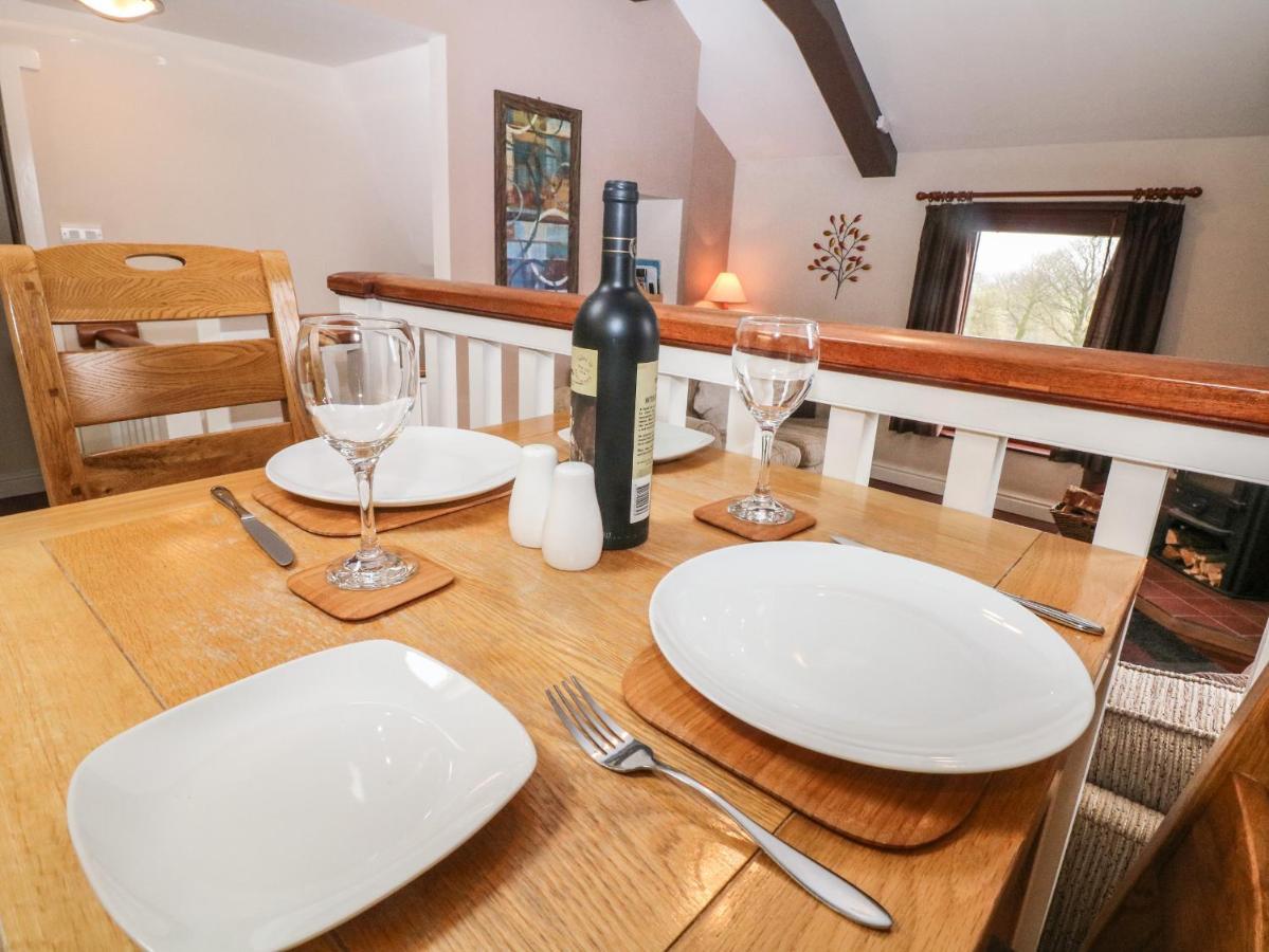 Horse Mill Lodge Taddington Bagian luar foto